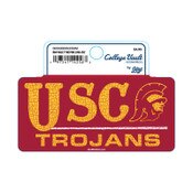 USC Trojans R84 Vault the Fine Line Sticker